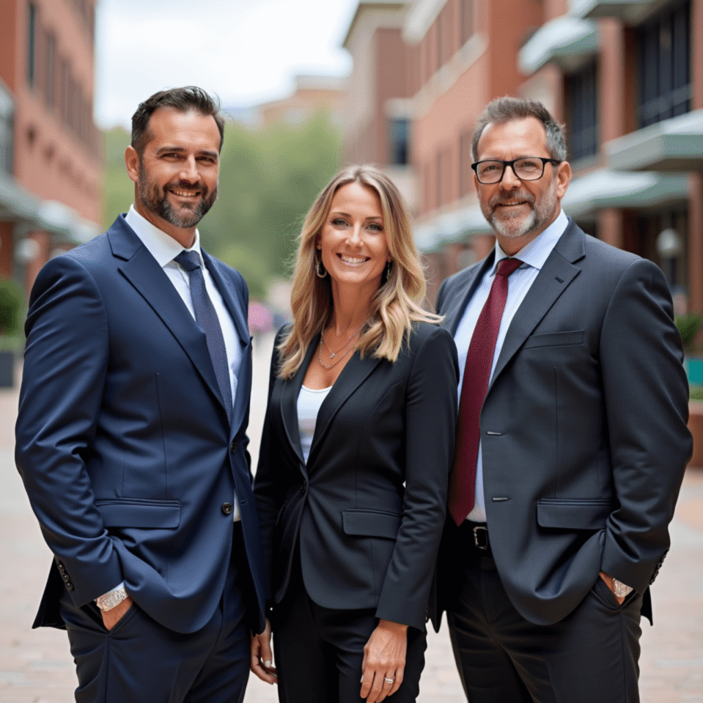 McKinney Web Design Team